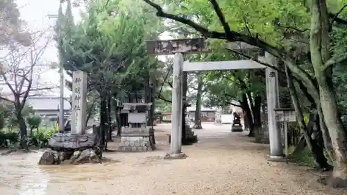 小垣江神明神社(愛知県)