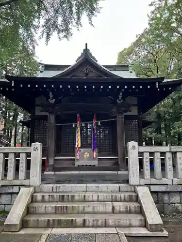 小杉神社(神奈川県)
