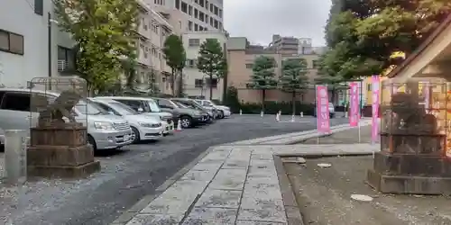 今戸神社(東京都)