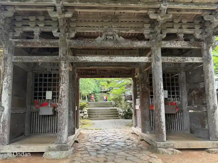 明通寺(福井県)
