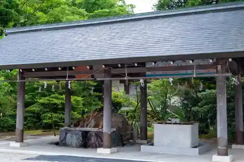 越中一宮 髙瀬神社(富山県)