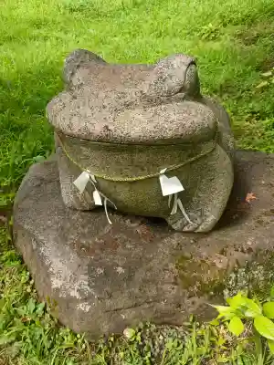 土津神社｜こどもと出世の神さま(福島県)