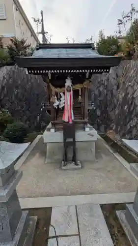 上花山　六所神社(京都府)