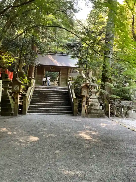 多度大社(三重県)