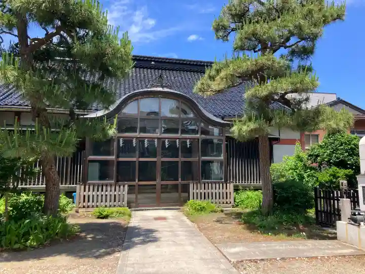 本陽寺(富山県)