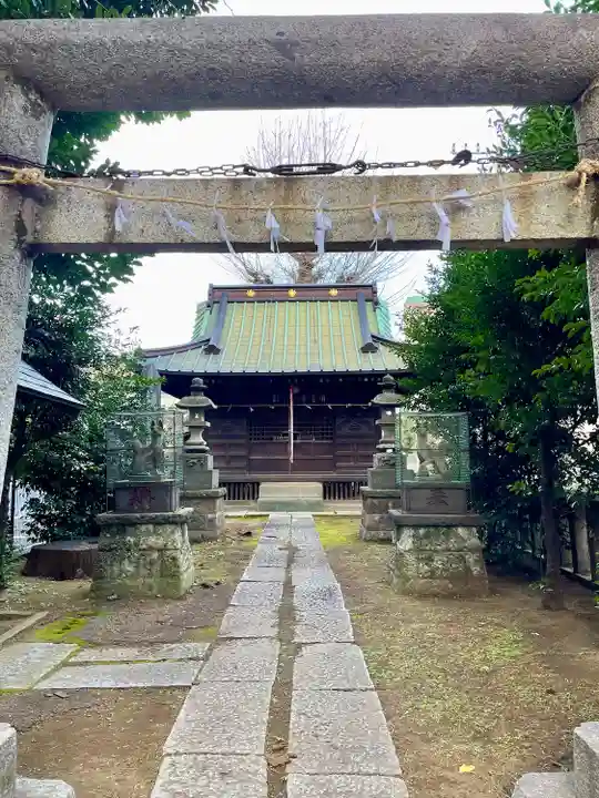 慈恵稲荷神社(埼玉県)