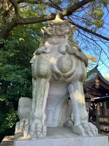寒川神社(神奈川県)