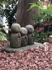 長谷寺の地蔵