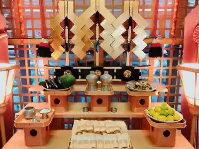 東海市熊野神社のその他建物