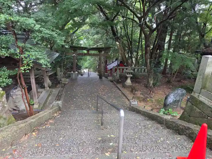 小坂神社(石川県)