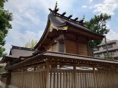 八幡大神社(東京都)