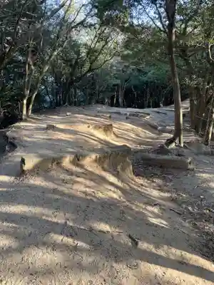 旗振山延命地蔵尊(兵庫県)