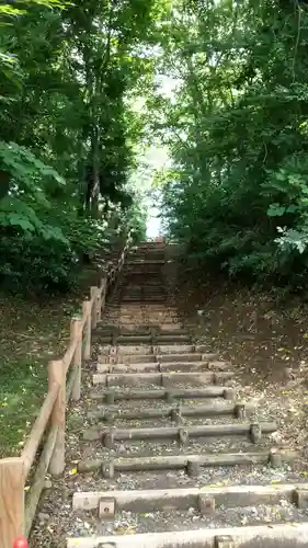 高館義経堂のその他建物