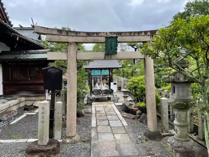六請神社の末社・摂社