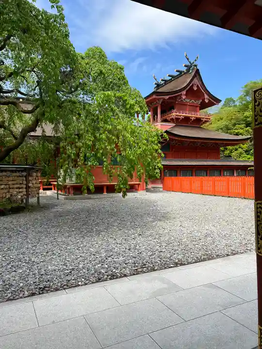 富士山本宮浅間大社のその他建物