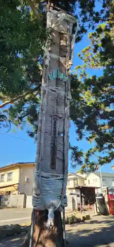 飯坂八幡神社(福島県)
