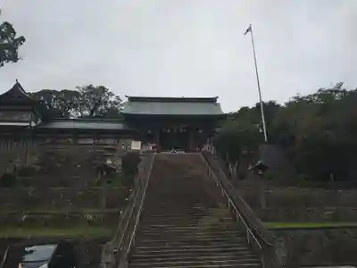 鎮西大社諏訪神社(長崎県)