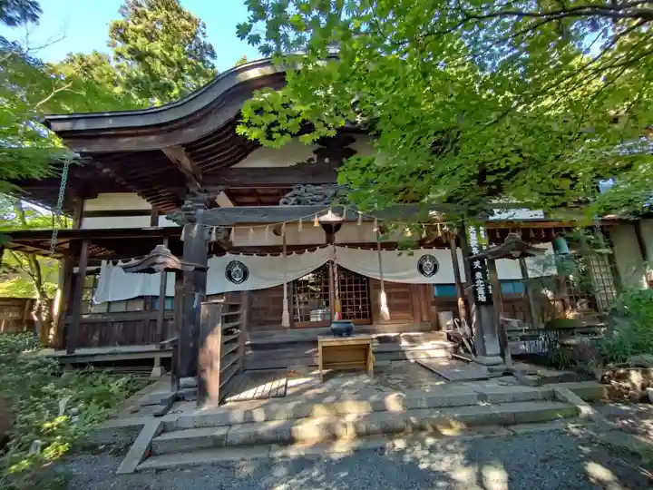 永福寺(岩手県)