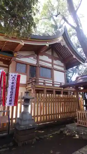 代々木八幡宮(東京都)