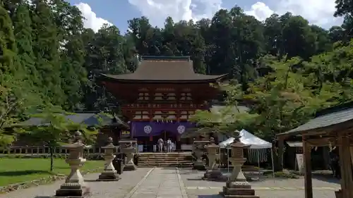丹生都比売神社のその他建物