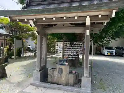 鴨居八幡神社(神奈川県)