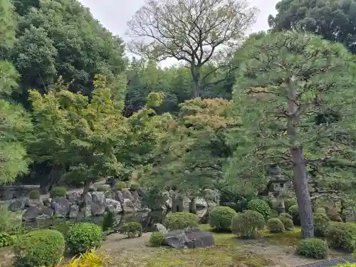 三十三間堂本坊　妙法院門跡(京都府)