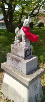 白羽箭稲荷神社(宮城県)