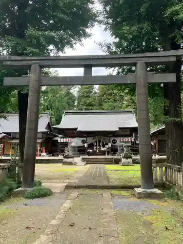 大神神社(栃木県)