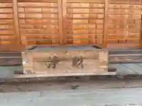 上矢部薬師堂のその他建物