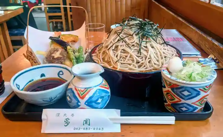 深大寺(東京都)