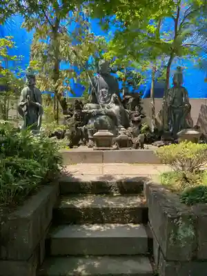 伝通院(東京都)