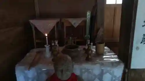 千手観音のその他建物