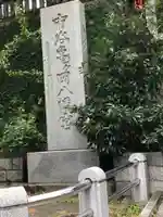 市谷亀岡八幡宮のその他建物