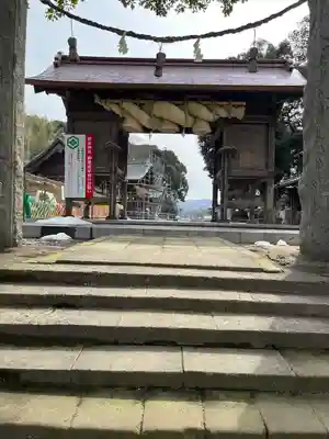 揖夜神社(島根県)