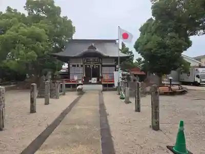 牛嶋天満宮(佐賀県)