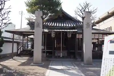 射楯兵主神社(兵庫県)
