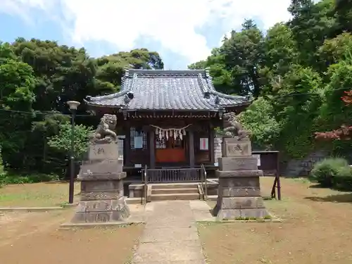 宇佐神社の本殿・本堂