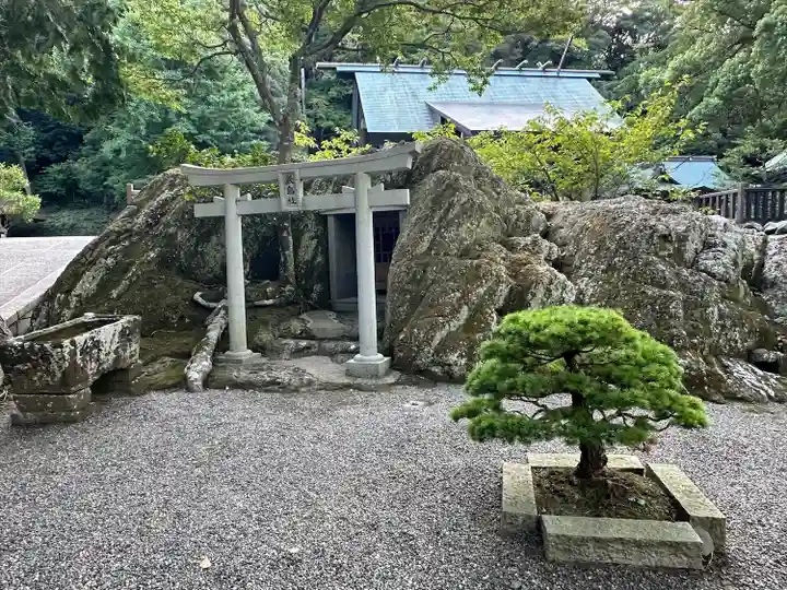安房神社(千葉県)