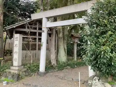 世木神社(三重県)