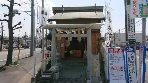 八坂神社の鳥居