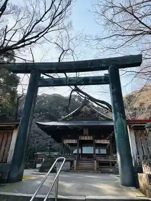 金崎宮(福井県)