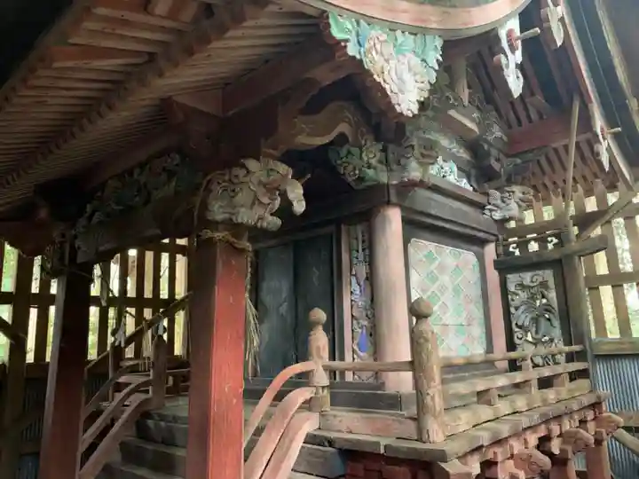 稲荷大神(千葉県)