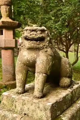 新海三社神社(長野県)