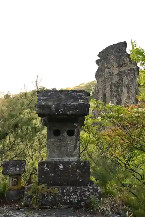 中之嶽神社(群馬県)