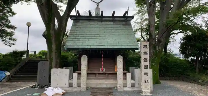 前橋東照宮の末社・摂社