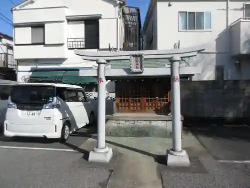 熊野神社(東京都)