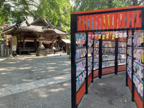 田無神社のその他建物