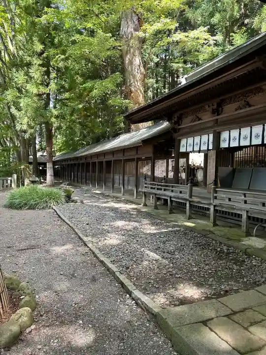 手長神社(長野県)