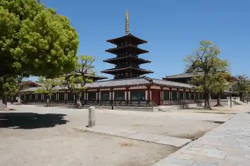 四天王寺のその他建物
