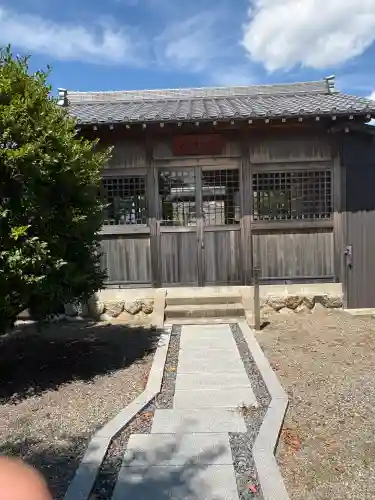 大島神明社(三重県)